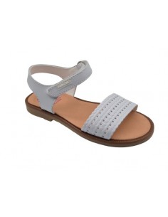 Sandalias de piel para...