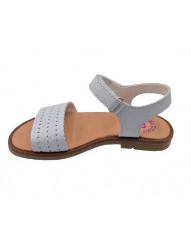 Sandalias de piel para niñas, marca...