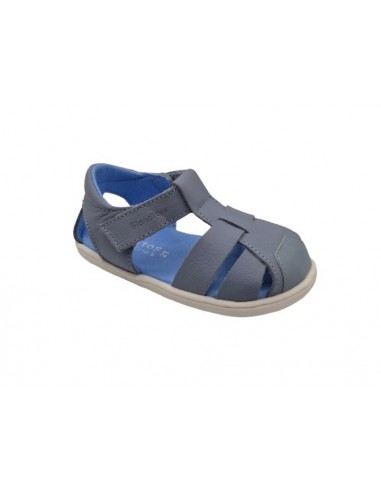Sandalias de piel cerradas barefoot...