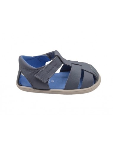 Sandalias de piel cerradas barefoot...