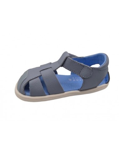 Sandalias de piel cerradas barefoot...