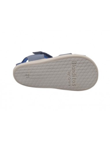 Sandalias de piel cerradas barefoot...