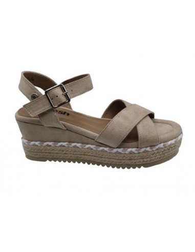 Sandalias de cuña para chicas, marca...