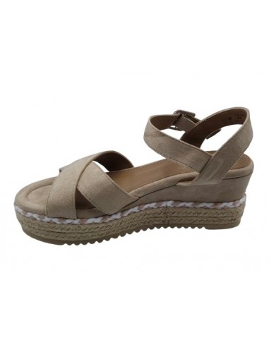 Sandalias de cuña para chicas, marca...