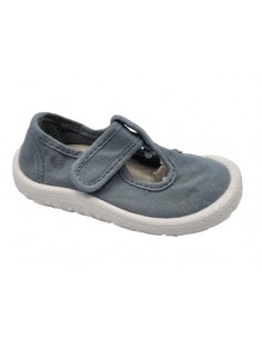 Zapatillas de lona tipo...