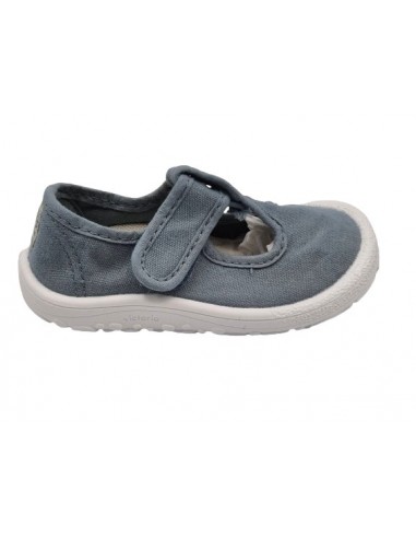 Zapatillas de lona tipo pepito...