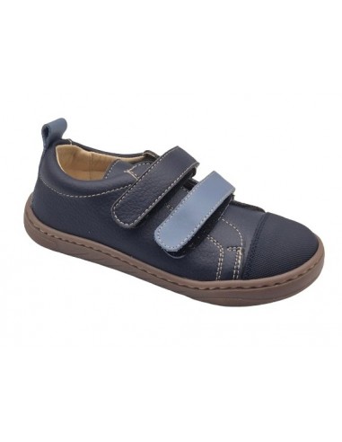 Zapatos de piel barefoot respetuosos...