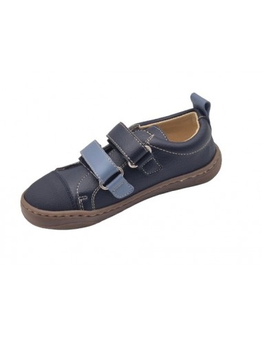 Zapatos de piel barefoot respetuosos...