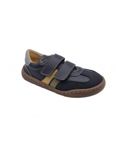 Zapatos de piel barefoot...