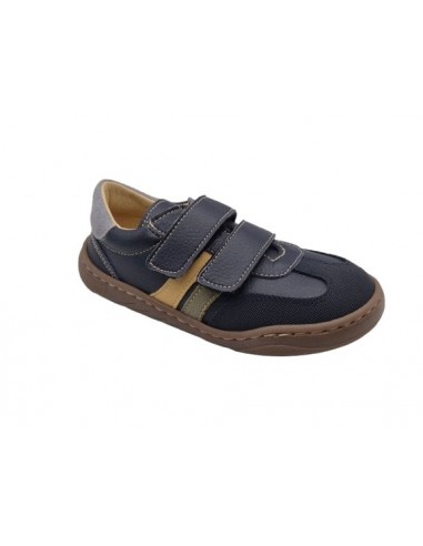 Zapatos de piel barefoot respetuosos...