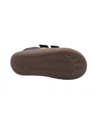 Zapatos de piel barefoot respetuosos...