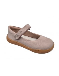 Merceditas de piel barefoot...