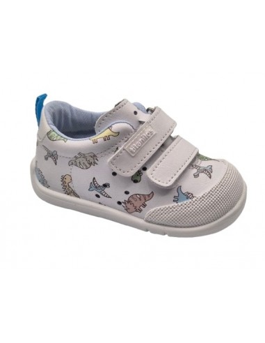 Zapatillas de piel barefoot...