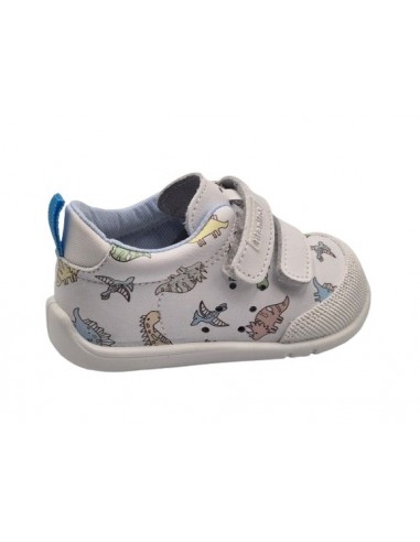 Zapatillas de piel barefoot...