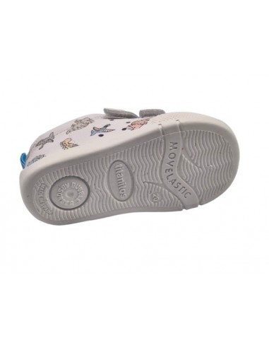 Zapatillas de piel barefoot...