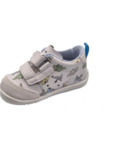 Zapatillas de piel barefoot...