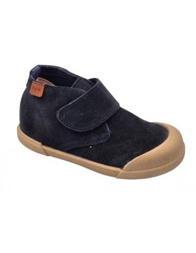 Botas de piel barefoot respetuosos...