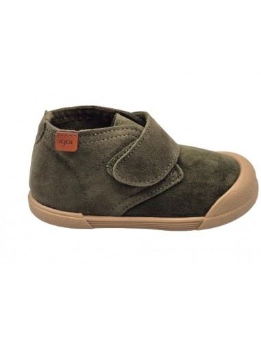 Botas de piel barefoot respetuosos...