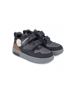 Botas con velcro para...