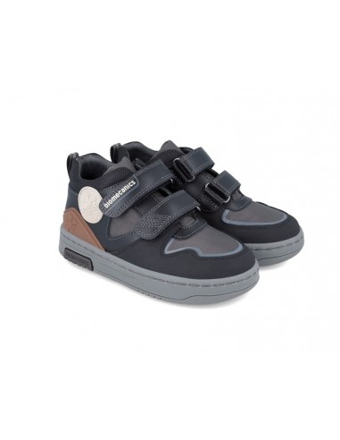 Botas con velcro para niños, marca...