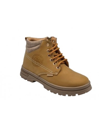 Botas con cordones para niños, marca...