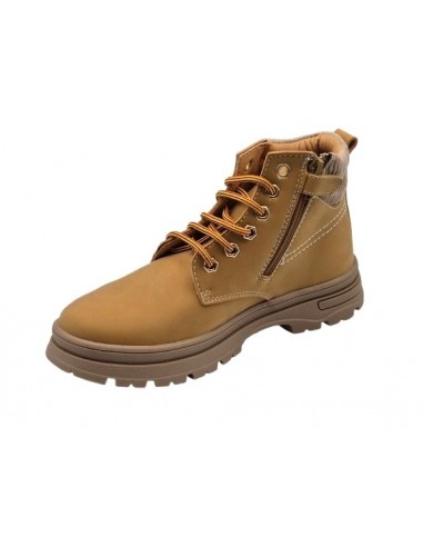 Botas con cordones para niños, marca...