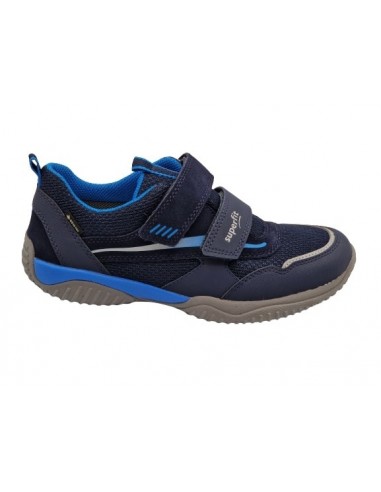 Zapatos con velcro de gore-tex para...