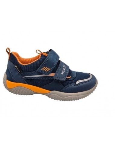Zapatos con velcro de gore-tex para...