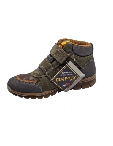 Botas con velcro de gore-tex para...