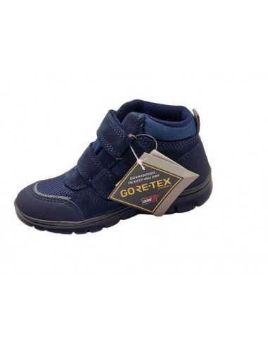 Botas con velcro de gore-tex para...