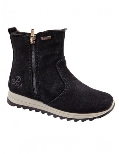 Botin de cremallera gore-tex para...