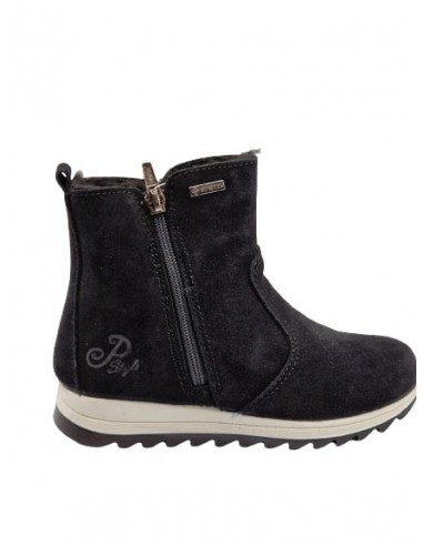 Botin de cremallera gore-tex para...