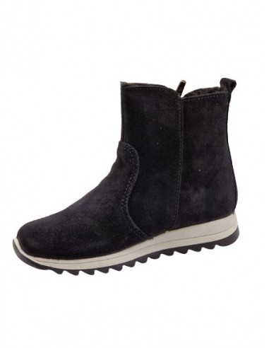 Botin de cremallera gore-tex para...