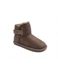 Botas barefoot con pelo...