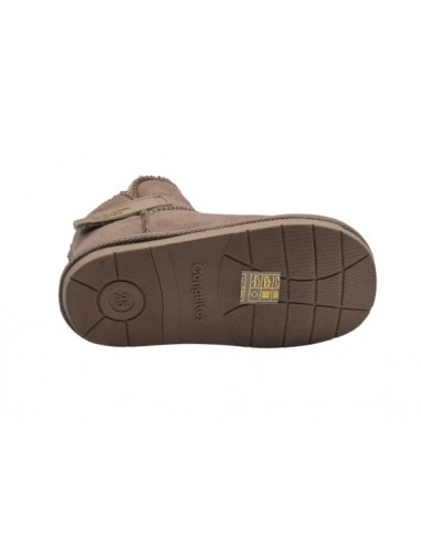 Botas barefoot con pelo para niñas,...