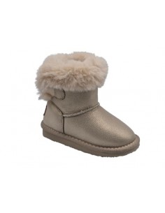 Botas con pelo para niñas,...