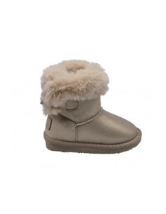 Botas con pelo para niñas,... 2