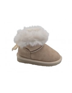 Botas con pelo para niñas,... 2