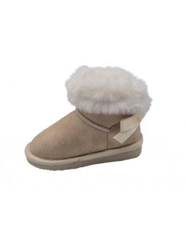 Botas con pelo para niñas, marca...