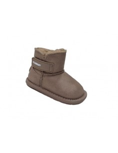 Botas con pelo para niñas,...