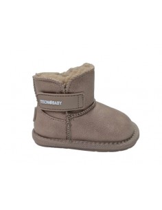 Botas con pelo para niñas,... 2