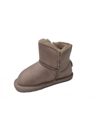 Botas con pelo para niñas, marca...
