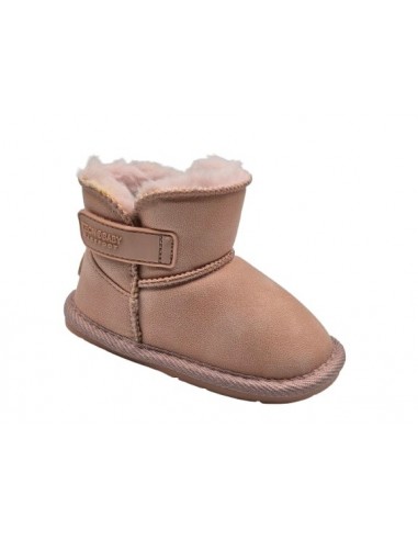 Botas con pelo para niñas, marca...