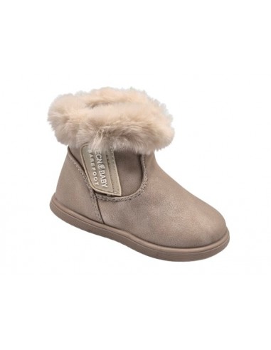 Botas con pelo para niñas, marca...