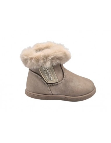 Botas con pelo para niñas, marca...