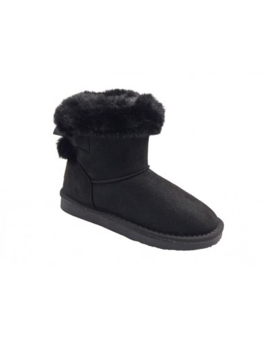 Botas con pelo para niñas, marca B&W...
