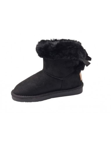Botas con pelo para niñas, marca B&W...