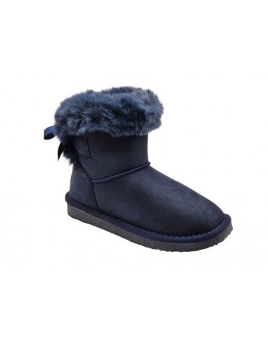 Botas con pelo para niñas, marca B&W...
