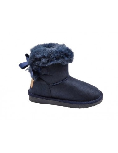 Botas con pelo para niñas, marca B&W...