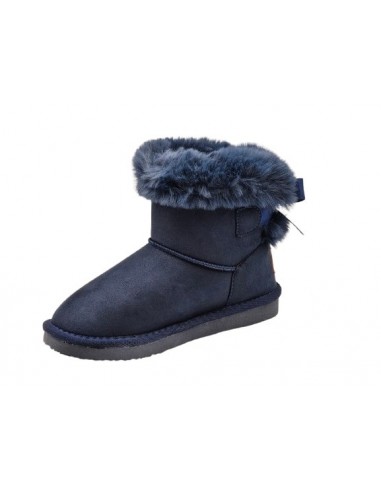 Botas con pelo para niñas, marca B&W...